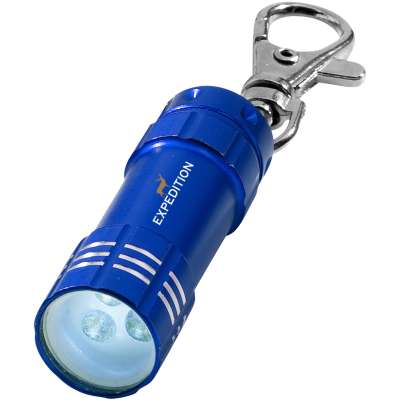 Portachiavi Astro con torcia a LED - cod. P104180