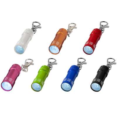 Portachiavi Astro con torcia a LED - cod. P104180