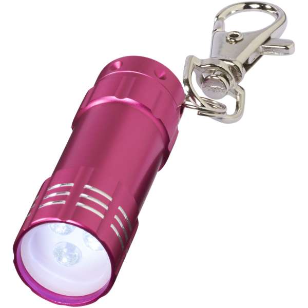 Portachiavi Astro con torcia a LED - cod. P104180