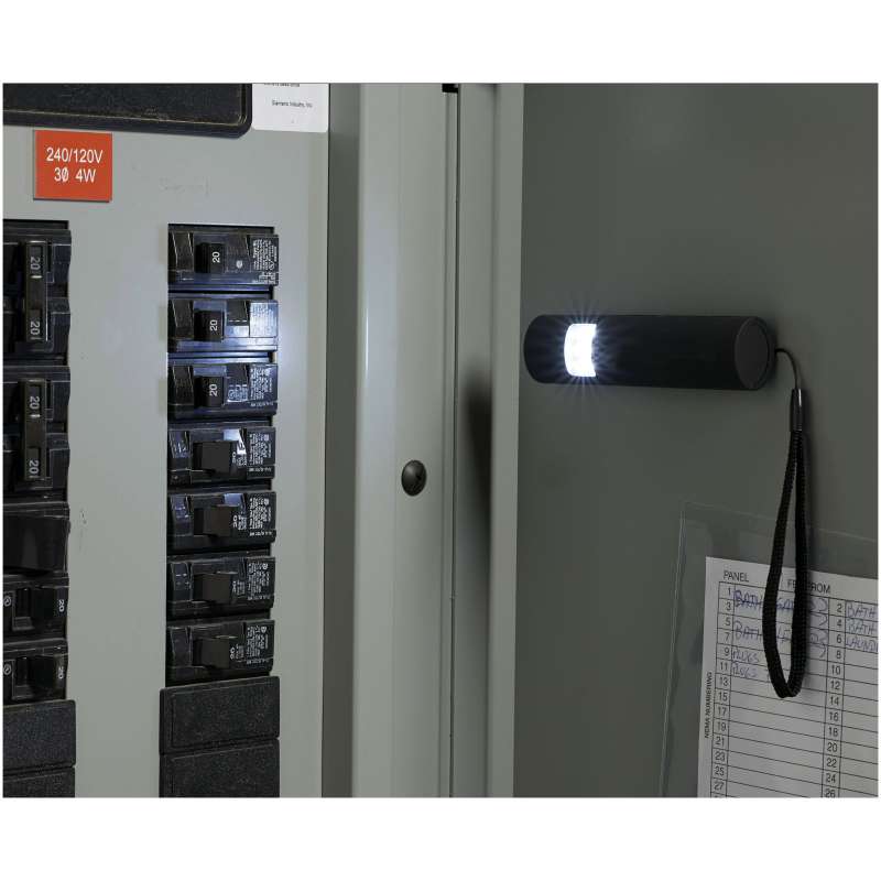 Torcia a LED magnetica Mini-grip - cod. P104243