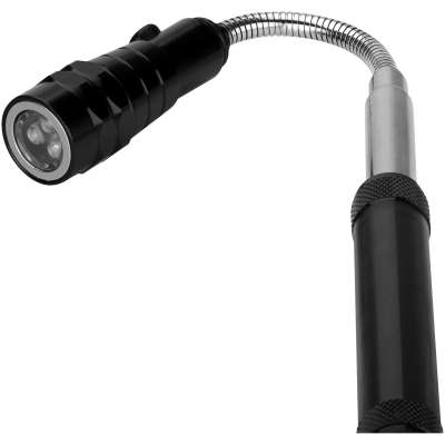 Torcia Magnetica con strumento pick-up - cod. P104244