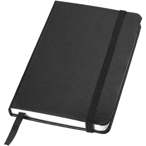 Blocco note tascabile con copertina rigida formato A6 Classic - cod. P106180
