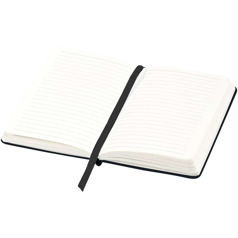 Blocco note tascabile A6 con 80 fogli a righe - cod. P106180