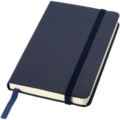 Blocco note tascabile con copertina rigida formato A6 Classic - cod. P106180