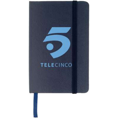 Blocco note tascabile con copertina rigida formato A6 Classic - cod. P106180