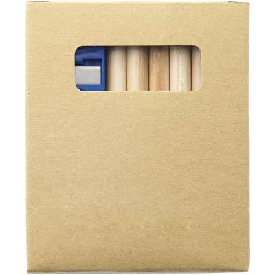 Set per disegnare/colorare da 8 pezzi Streaks - cod. P106218