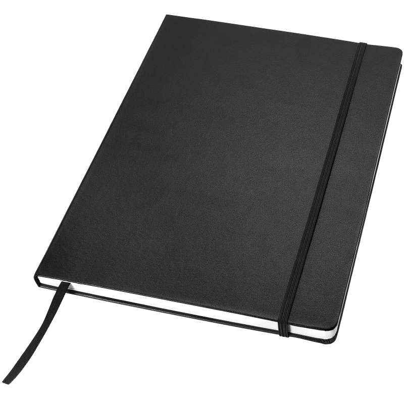 Blocco note Elegante f.to A4 con copertina rigida da personalizzare - cod. P106263