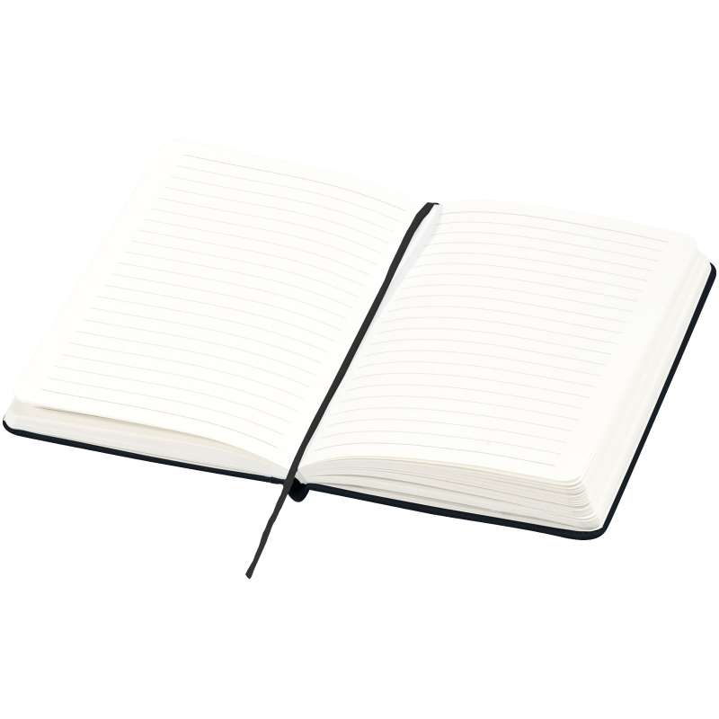 Blocco note Elegante f.to A4 con copertina rigida da personalizzare - cod. P106263