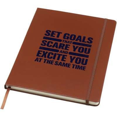 Blocco note con copertina rigida formato A4 Executive - cod. P106263