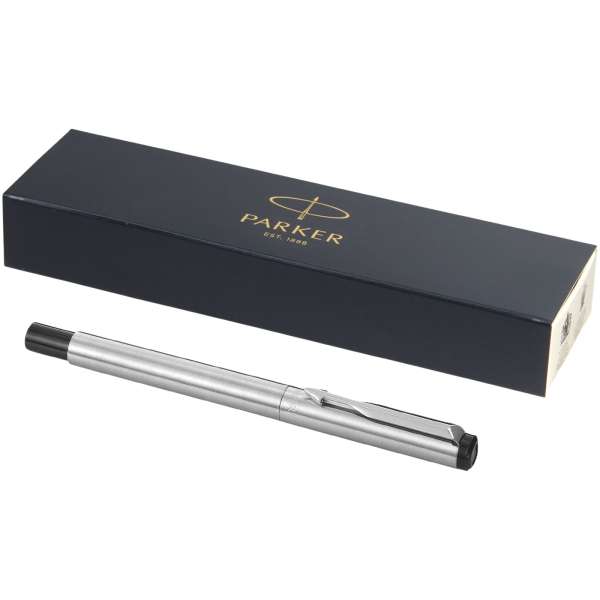 Parker penna roller Vector (inchiostro nero) - cod. P106484