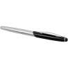 Set penna a sfera e penna roller con stylus Geneva (inchiostro blu) - cod. P106670