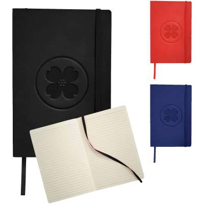 Blocco note con copertina morbida formato A5 Classic - cod. P106830