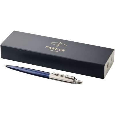 Parker penna a sfera Jotter Bond Street (inchiostro blu) - cod. P106838 Parker penna a sfera Jotter Bond Street (inchiostro blu) - cod. P106838