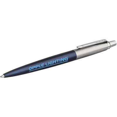 Parker penna a sfera Jotter Bond Street (inchiostro blu) - cod. P106838 Parker penna a sfera Jotter Bond Street (inchiostro blu) - cod. P106838