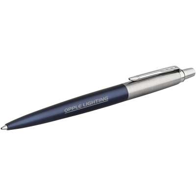 Parker penna a sfera Jotter Bond Street (inchiostro blu) - cod. P106838 Parker penna a sfera Jotter Bond Street (inchiostro blu) - cod. P106838