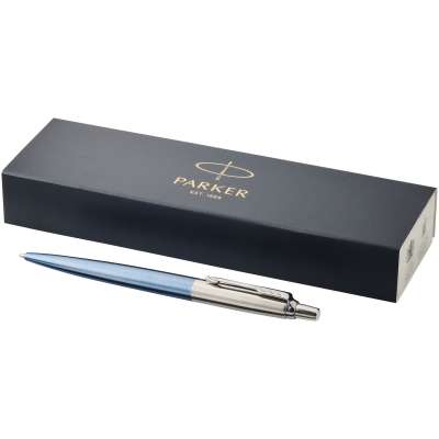 Parker penna a sfera Jotter Bond Street (inchiostro blu) - cod. P106838 Parker penna a sfera Jotter Bond Street (inchiostro blu) - cod. P106838