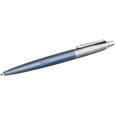 Parker penna a sfera Jotter Bond Street (inchiostro blu) - cod. P106838 Parker penna a sfera Jotter Bond Street (inchiostro blu) - cod. P106838