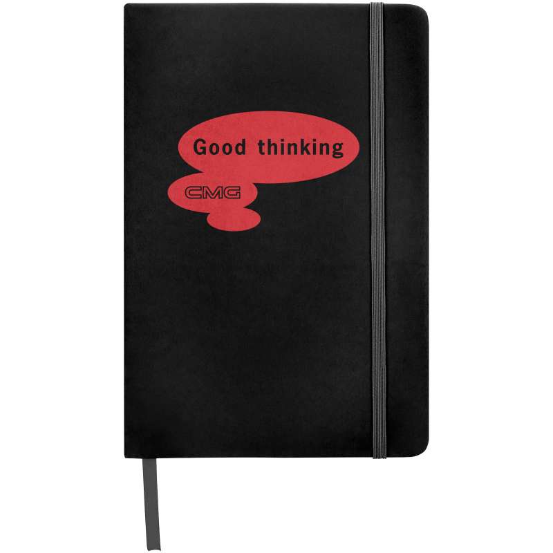 Blocco note A5 personalizzabili con 96 pagine a righe - cod. P106904