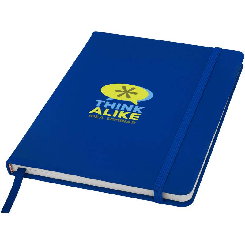 Blocco note A5 personalizzabili con 96 pagine a righe - cod. P106904