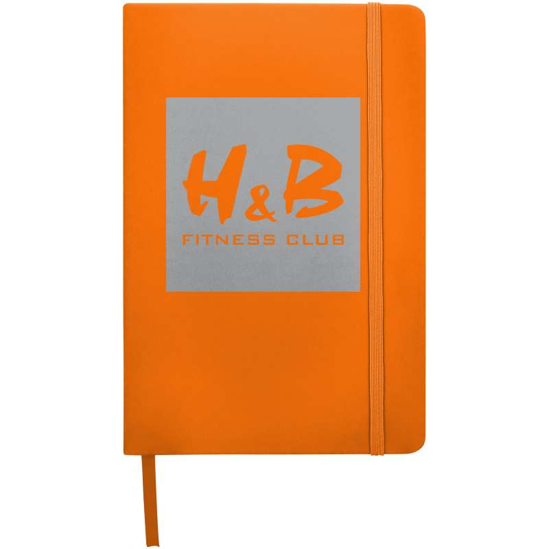 Blocco note A5 personalizzabili con 96 pagine a righe - cod. P106904