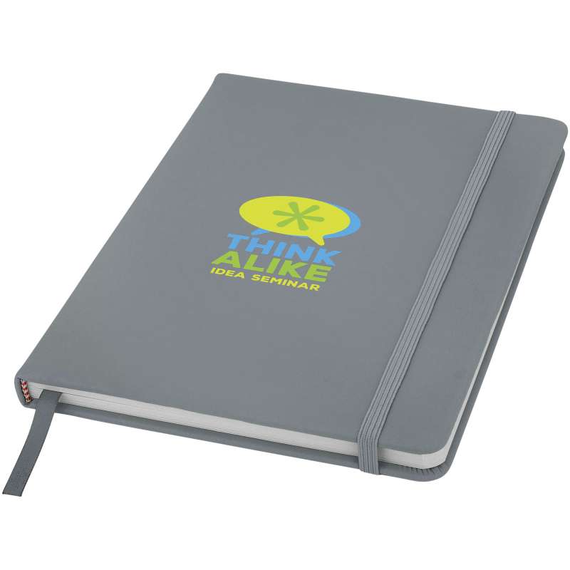 Blocco note A5 personalizzabili con 96 pagine a righe - cod. P106904