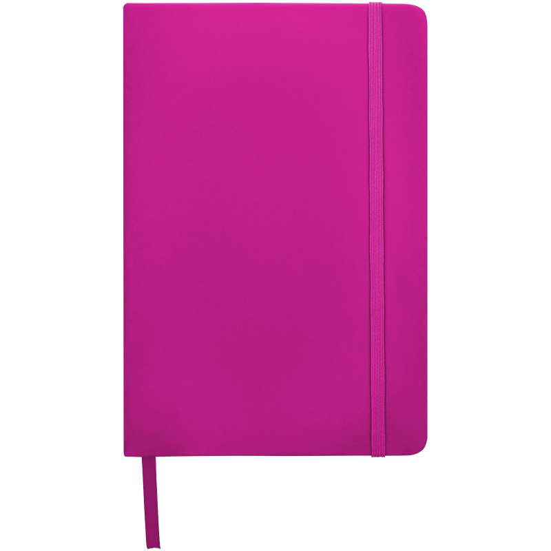 Blocco note A5 personalizzabili con 96 pagine a righe - cod. P106904