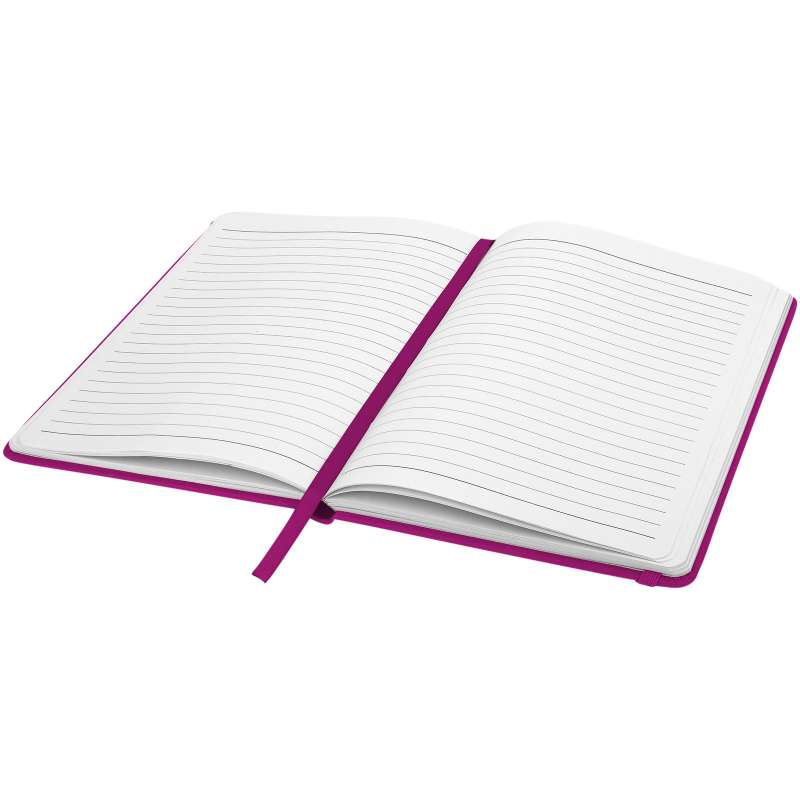 Blocco note A5 personalizzabili con 96 pagine a righe - cod. P106904