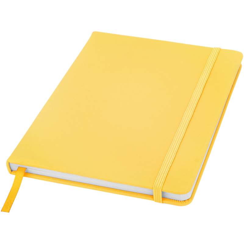 Blocco note A5 personalizzabili con 96 pagine a righe - cod. P106904