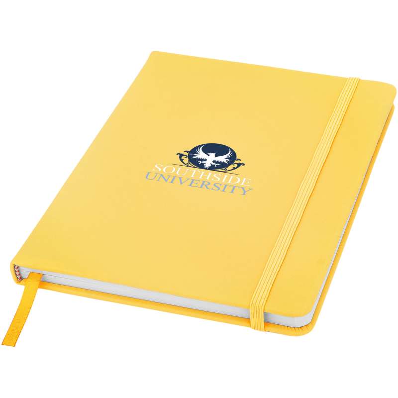 Blocco note A5 personalizzabili con 96 pagine a righe - cod. P106904