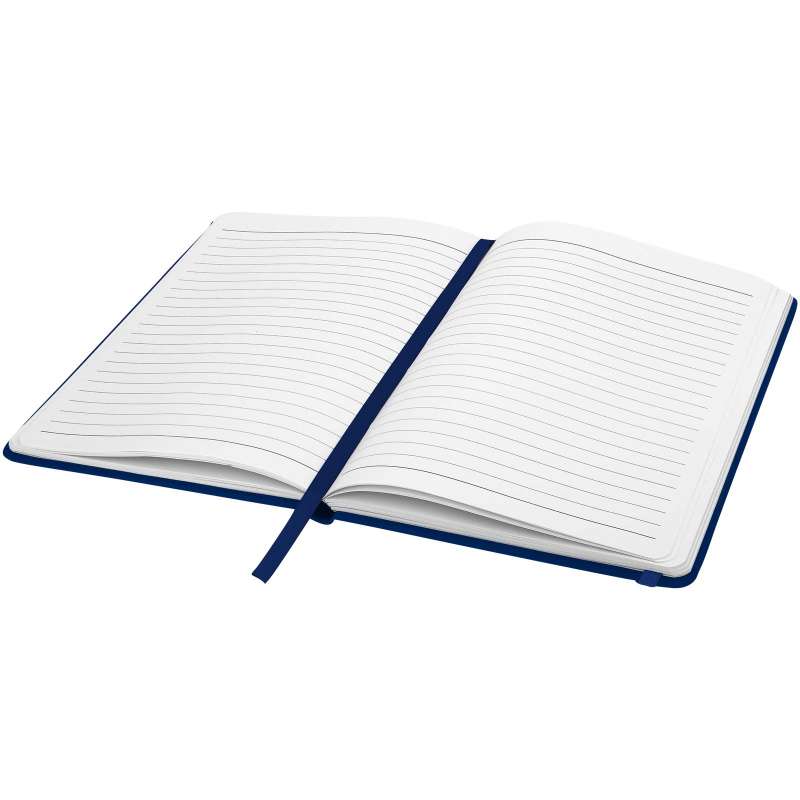 Blocco note A5 personalizzabili con 96 pagine a righe - cod. P106904