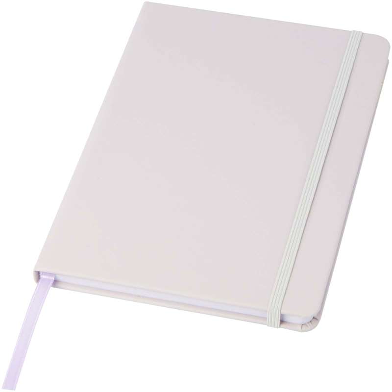Blocco note A5 personalizzabili con 96 pagine a righe - cod. P106904