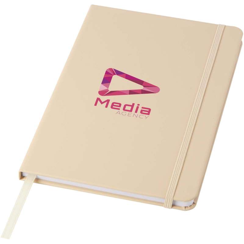 Blocco note A5 personalizzabili con 96 pagine a righe - cod. P106904