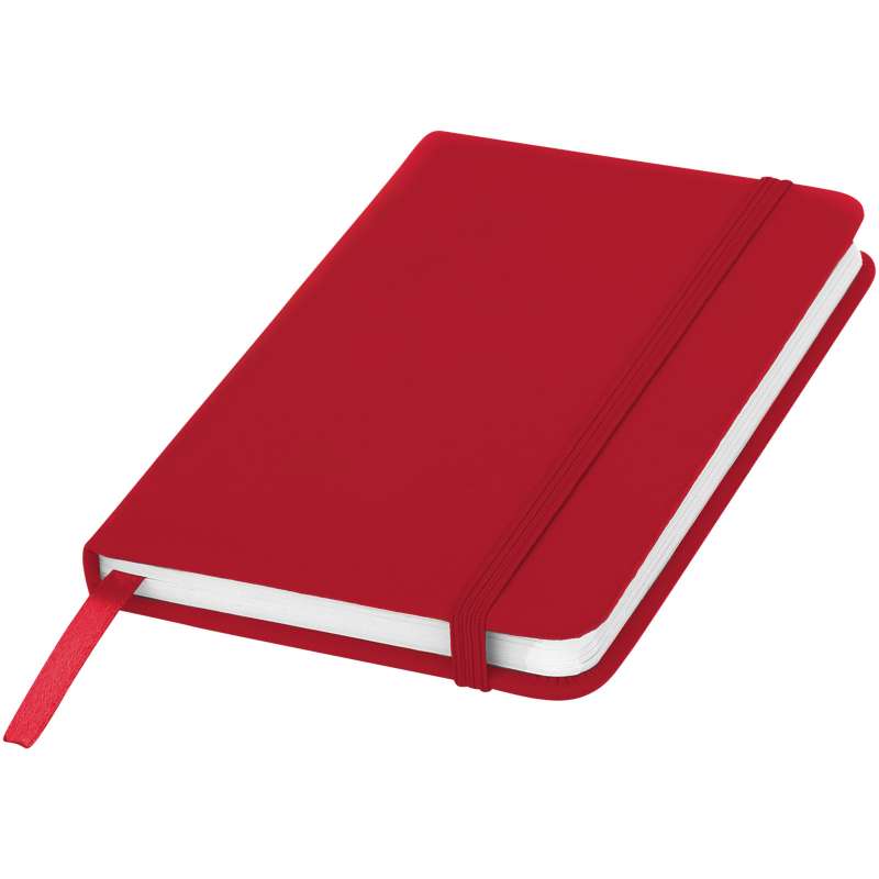 Blocco note formato A6 con copertina rigida da stampare - cod. P106905