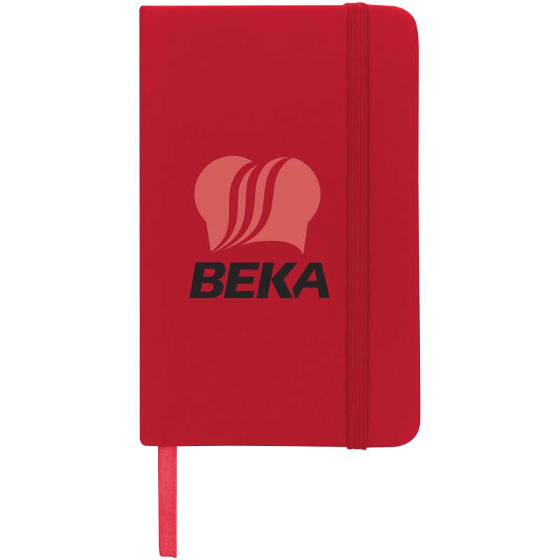 Blocco note formato A6 con copertina rigida da stampare - cod. P106905