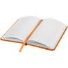 Blocco note formato A6 con copertina rigida da stampare - cod. P106905