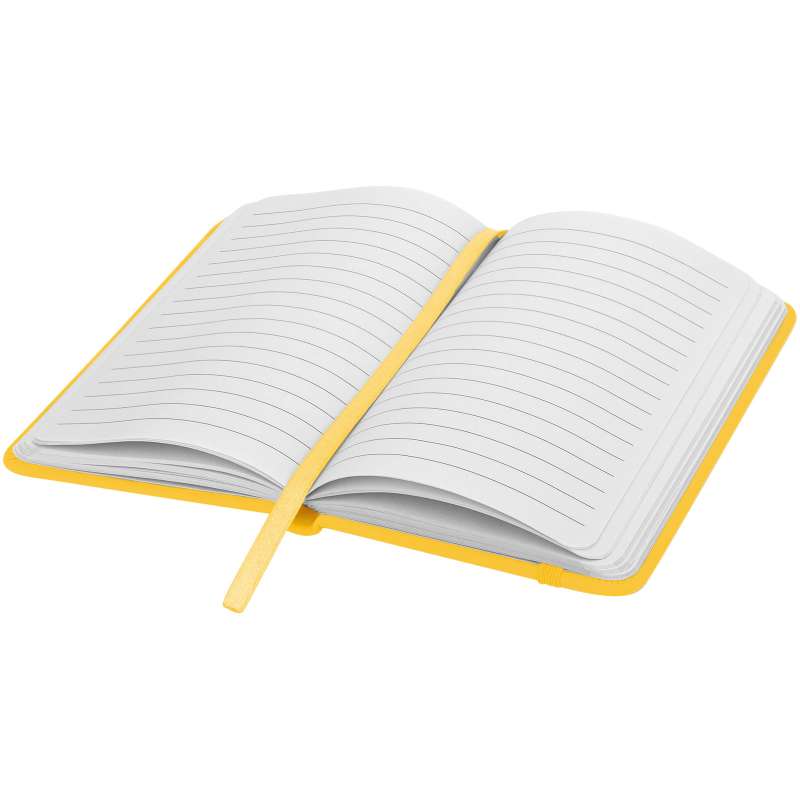 Blocco note formato A6 con copertina rigida da stampare - cod. P106905