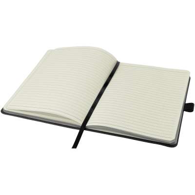 Blocco note formato A5 con copertina rigida Colour-edge - cod. P106907
