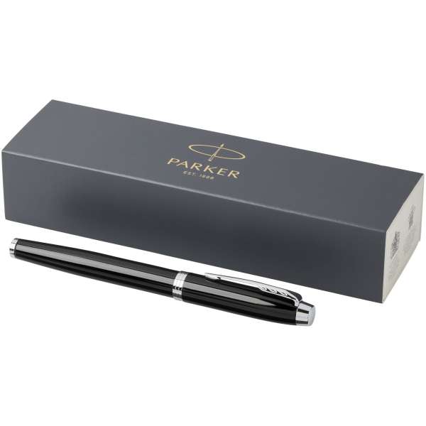 Parker penna roller IM (inchiostro nero) - cod. P107023