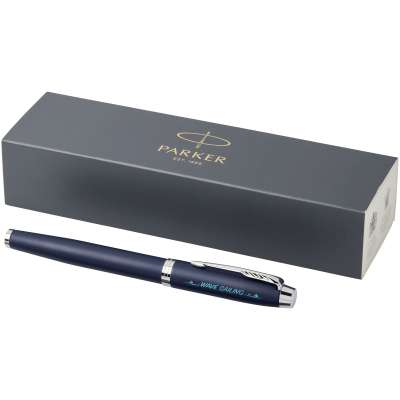 Parker penna roller IM (inchiostro nero) - cod. P107023