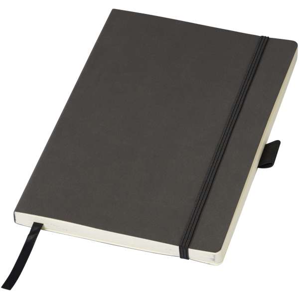 Blocco note formato A5 con copertina morbida Revello - cod. P107079