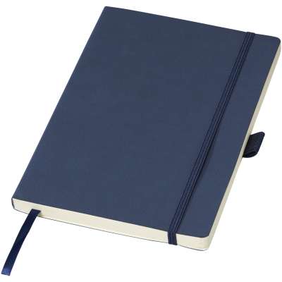 Blocco note formato A5 con copertina morbida Revello - cod. P107079
