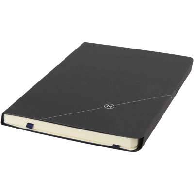 Blocco note formato A5 con copertina morbida Revello - cod. P107079