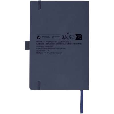 Blocco note formato A5 con copertina morbida Revello - cod. P107079