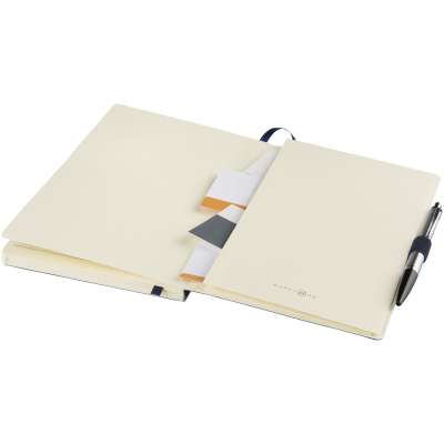 Blocco note formato A5 con copertina morbida Revello - cod. P107079