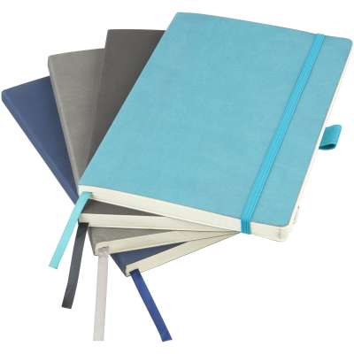 Blocco note formato A5 con copertina morbida Revello - cod. P107079