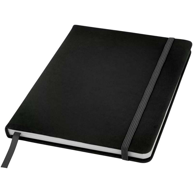 Blocco note A5 con pagine punteggiate con stampa - cod. P107090