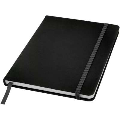 Notebook A5 con chiusura elastica da personalizzare Notebook A5 con chiusura elastica da personalizzare