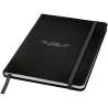 Notebook A5 con chiusura elastica da personalizzare