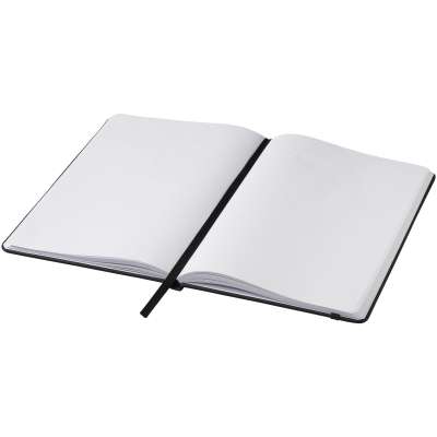 Notebook A5 con chiusura elastica da personalizzare Notebook A5 con chiusura elastica da personalizzare