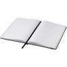 Notebook A5 con chiusura elastica da personalizzare